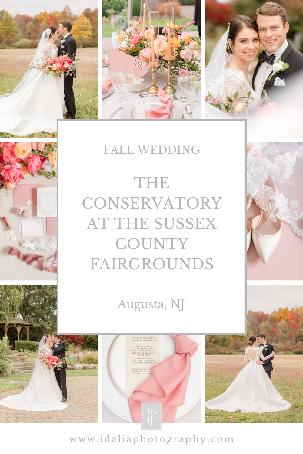 The Conservatory at Sussex County Fairground Wedding