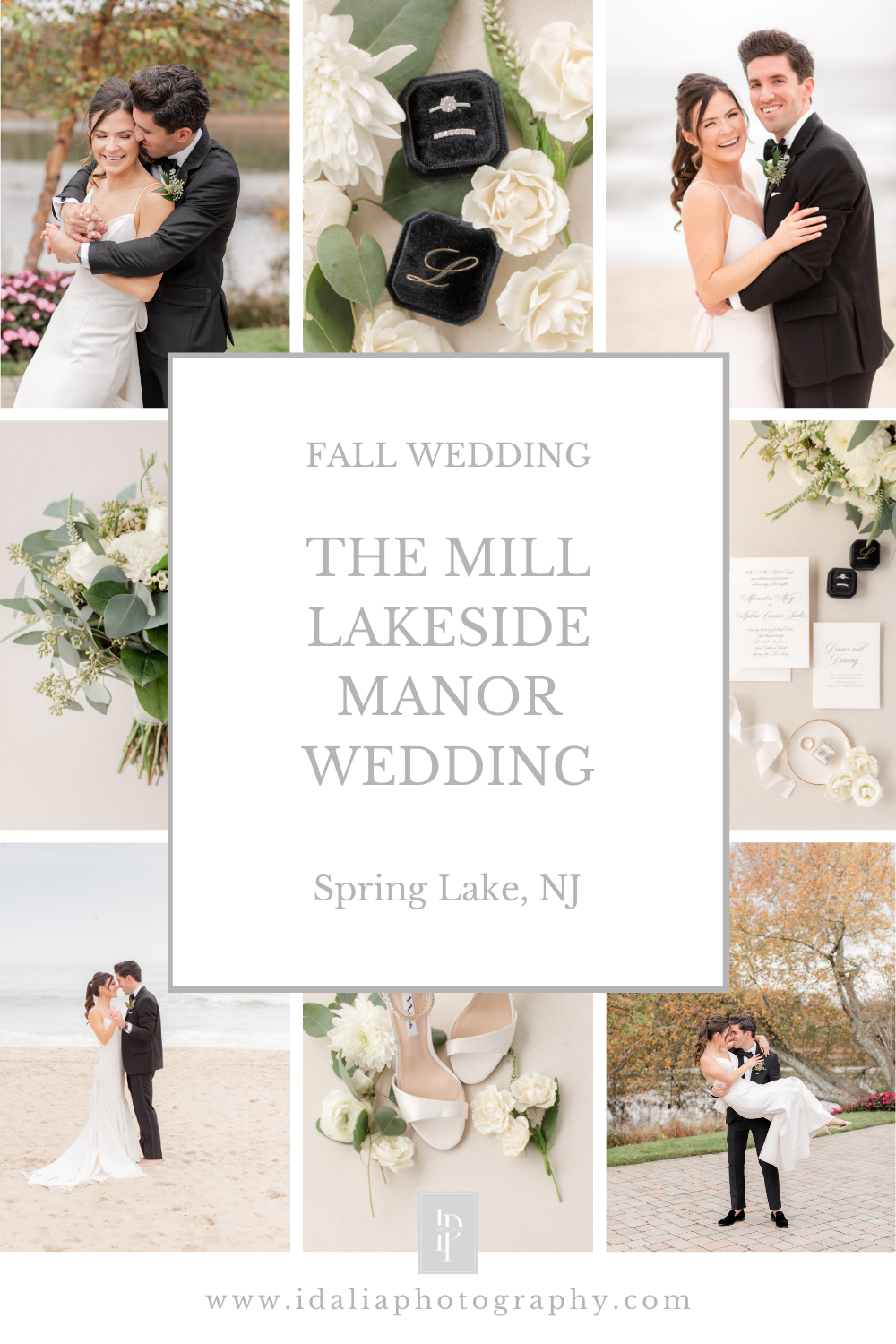 The Mill Lakeside Manor Wedding