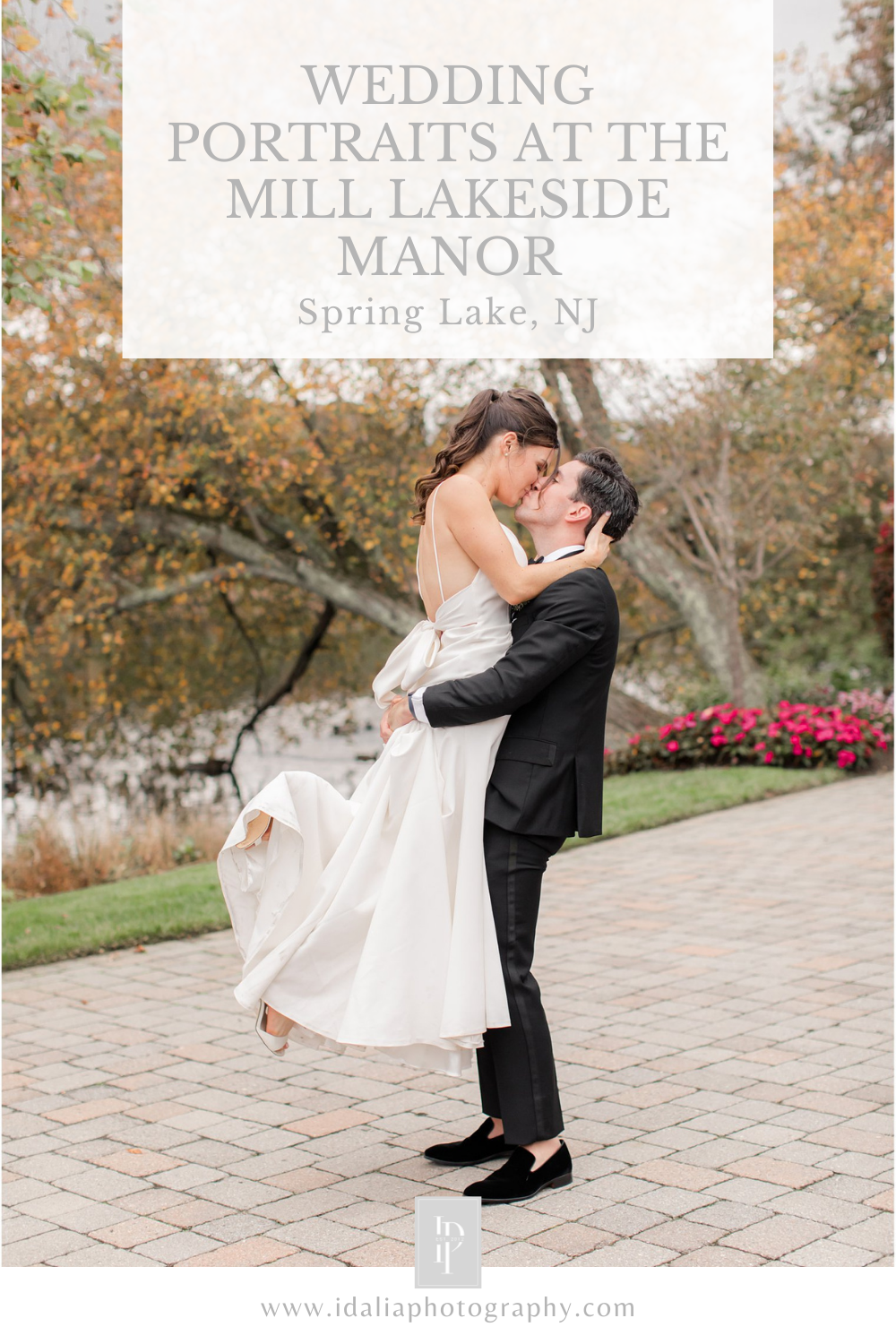 The Mill Lakeside Manor Wedding in Spring Lake NJ 