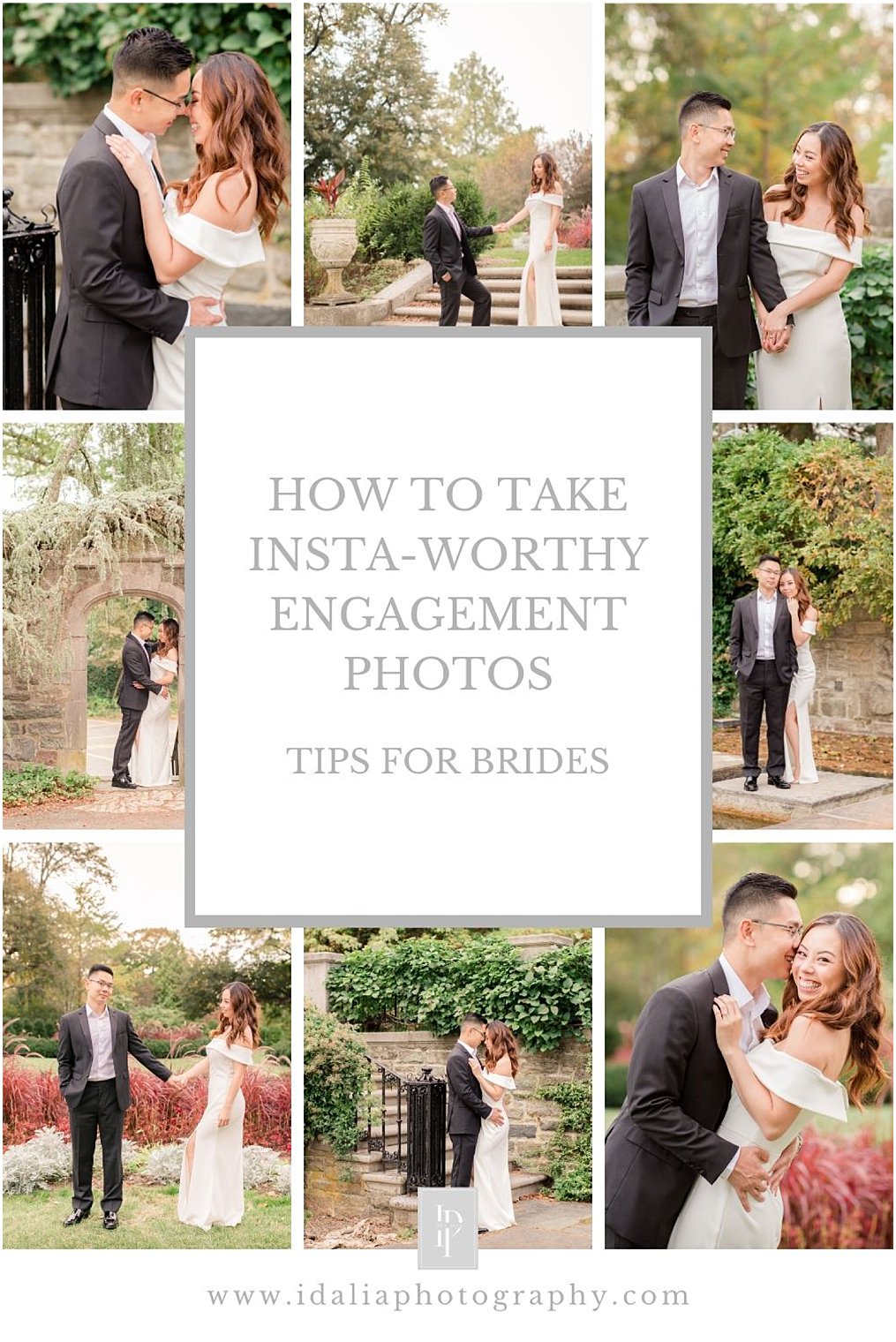 How to take Insta-Worthy engagement photos