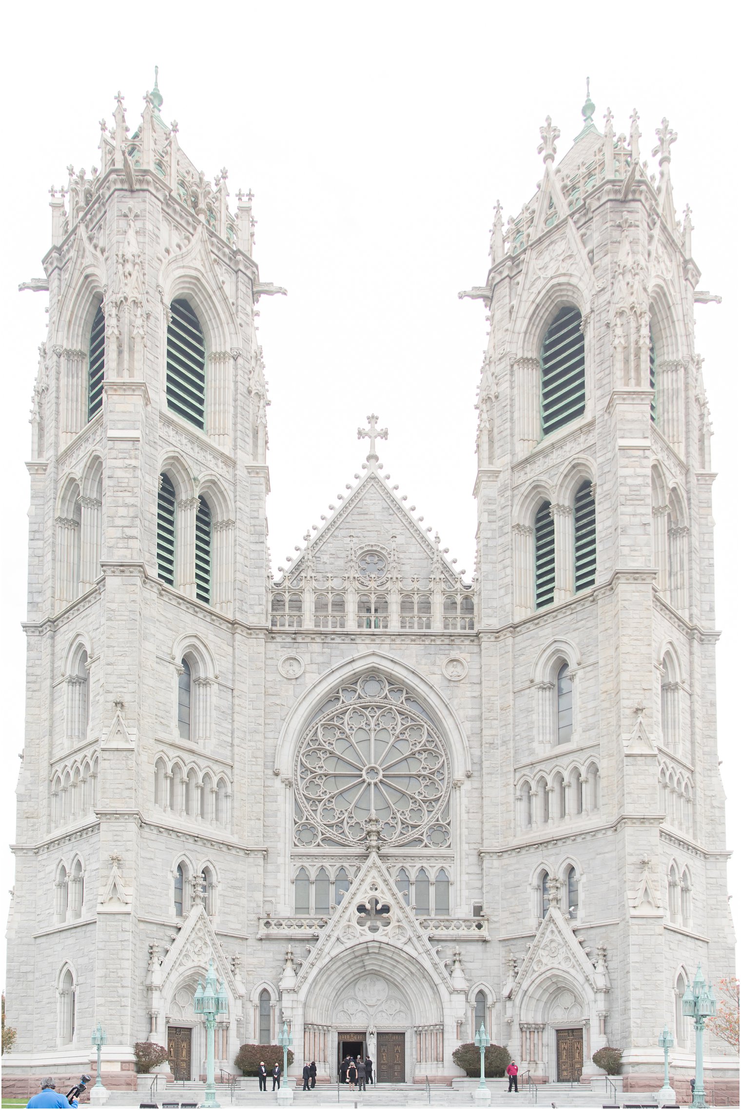 Cathedral Basilica of the Sacred Heart in Newark NJ