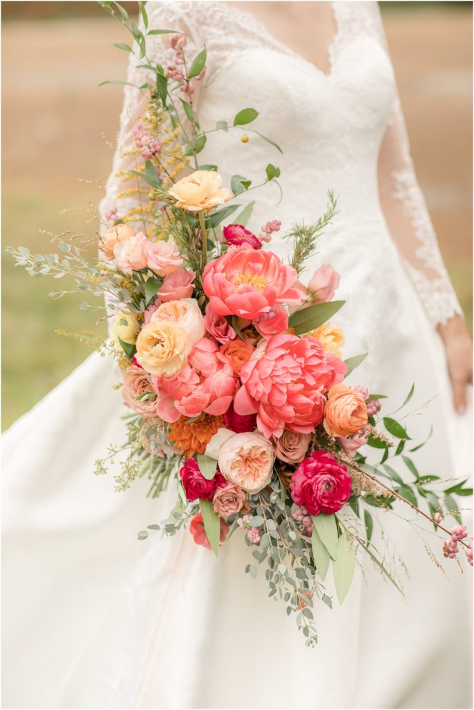 12 NJ Wedding Florists To Fill Your Instagram Feed With Flowers NJ