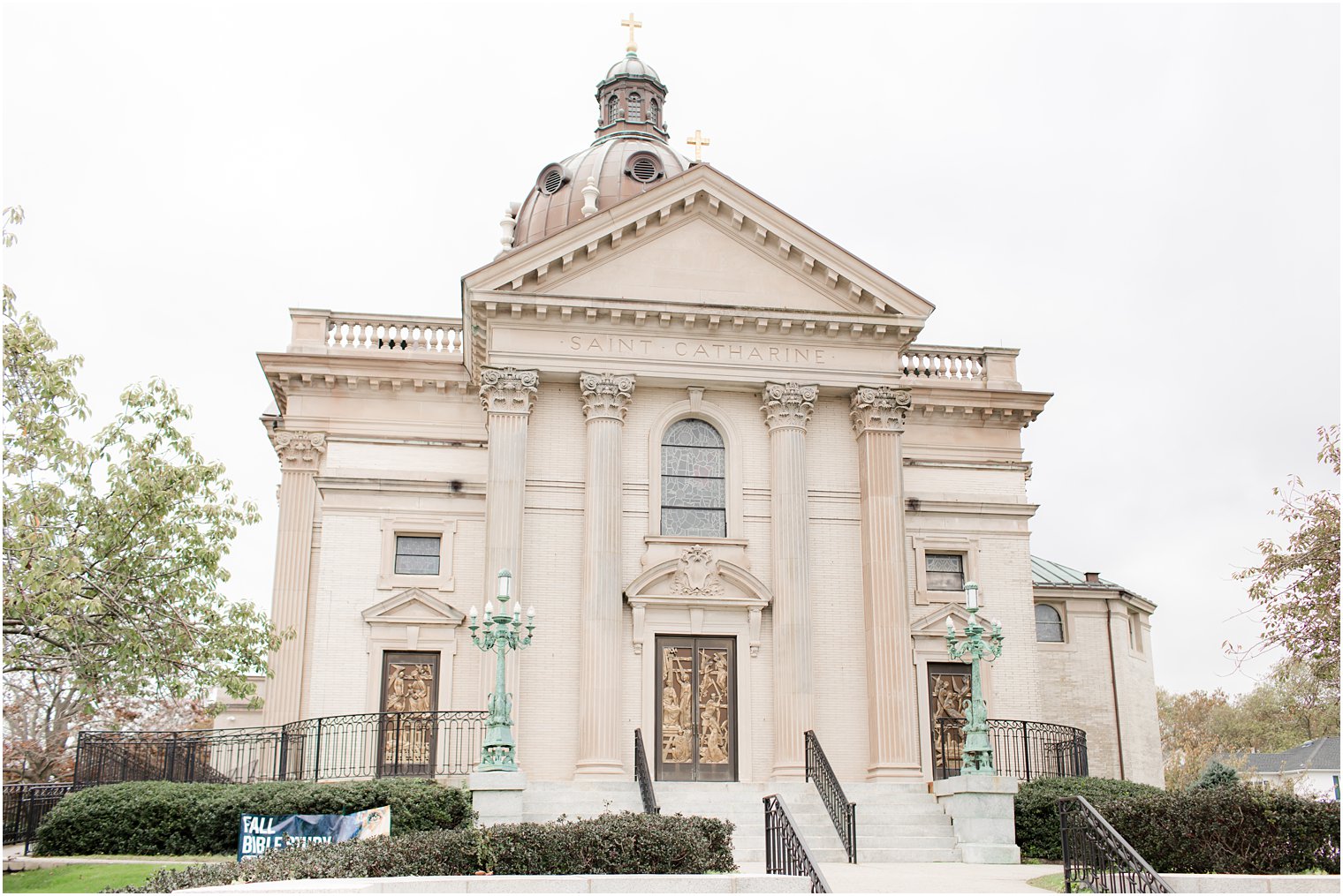 St. Catharine's Church in Spring Lake NJ