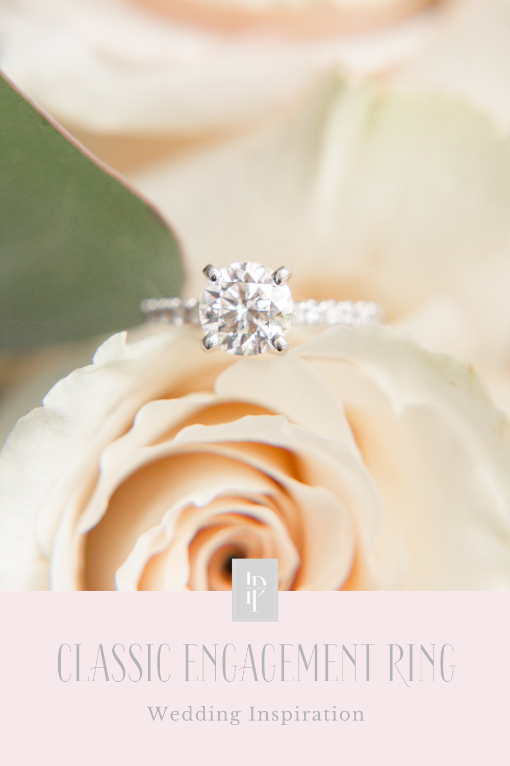engagement ring for Seaview Hotel wedding