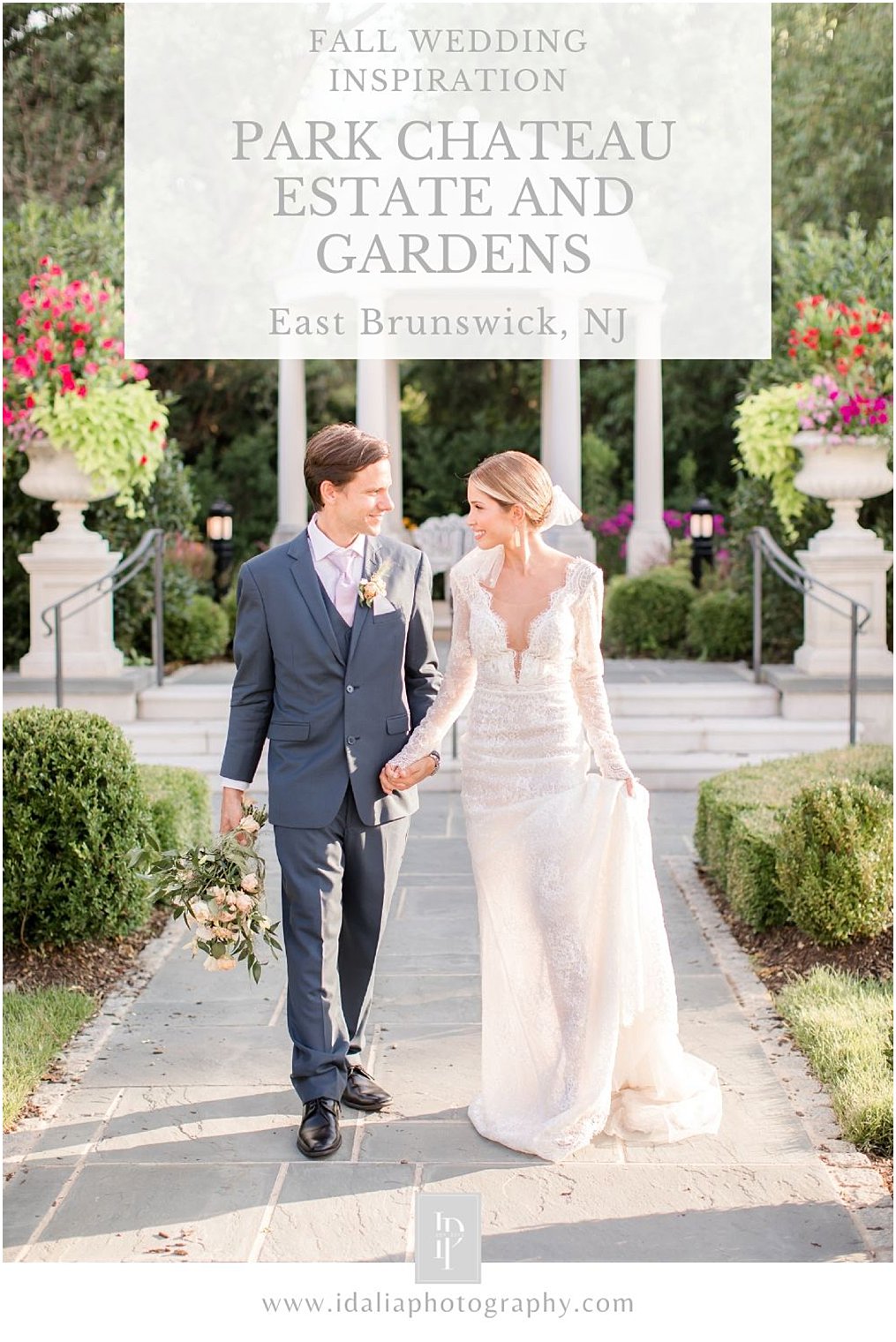 Styled Shoots Across America Shoot Crawl at Park Chateau Estate