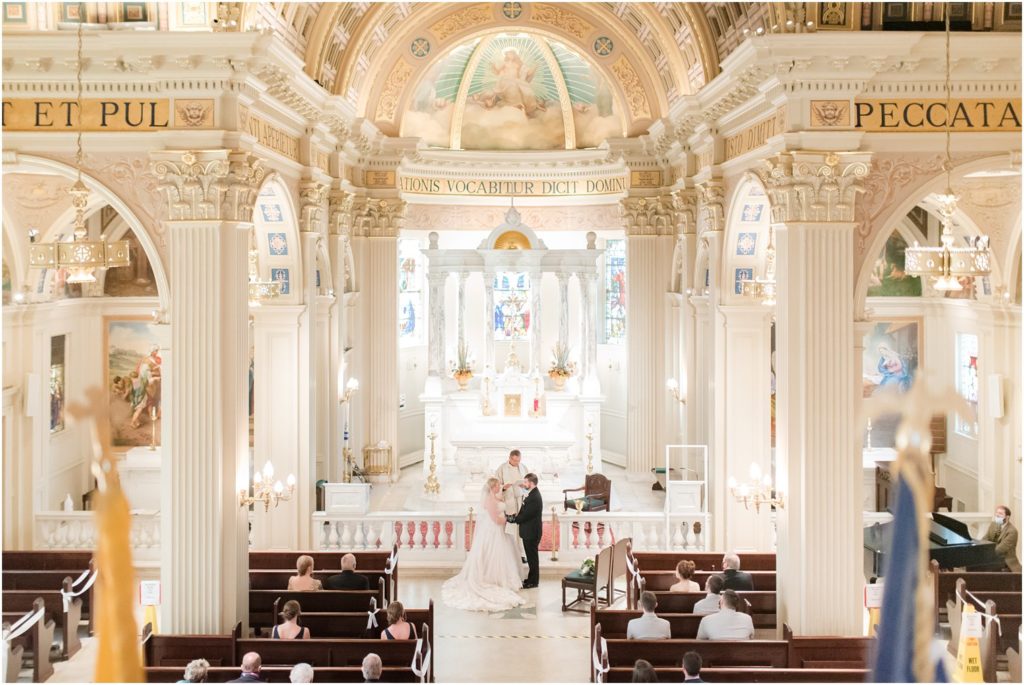 Pen Ryn Mansion Wedding Photos