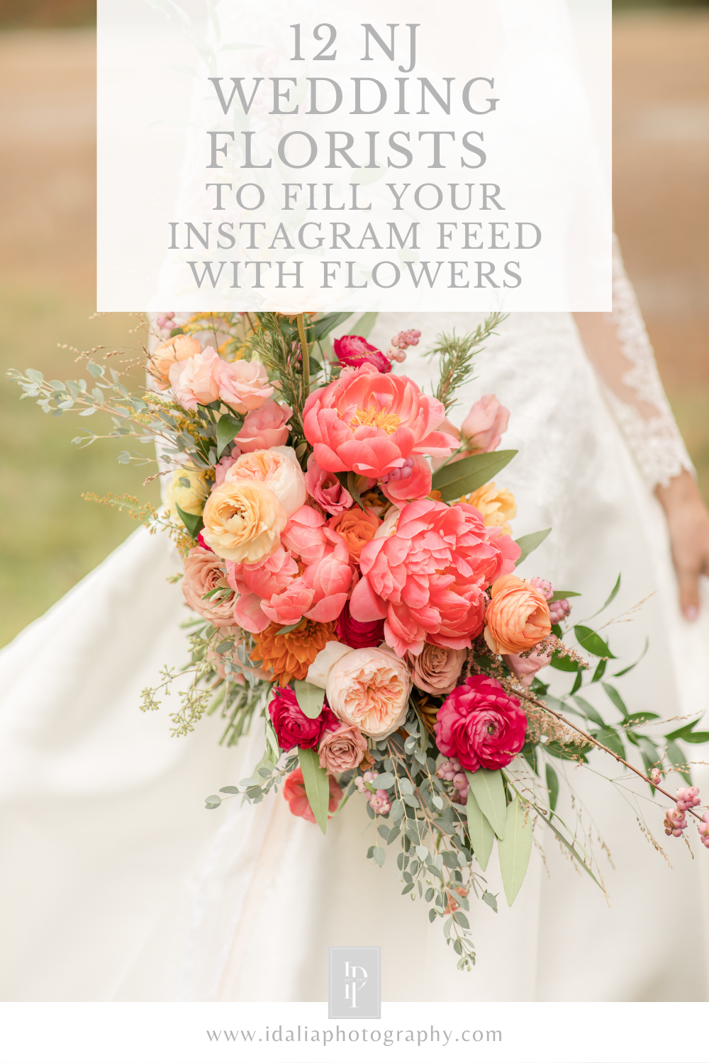 NJ Wedding Florists