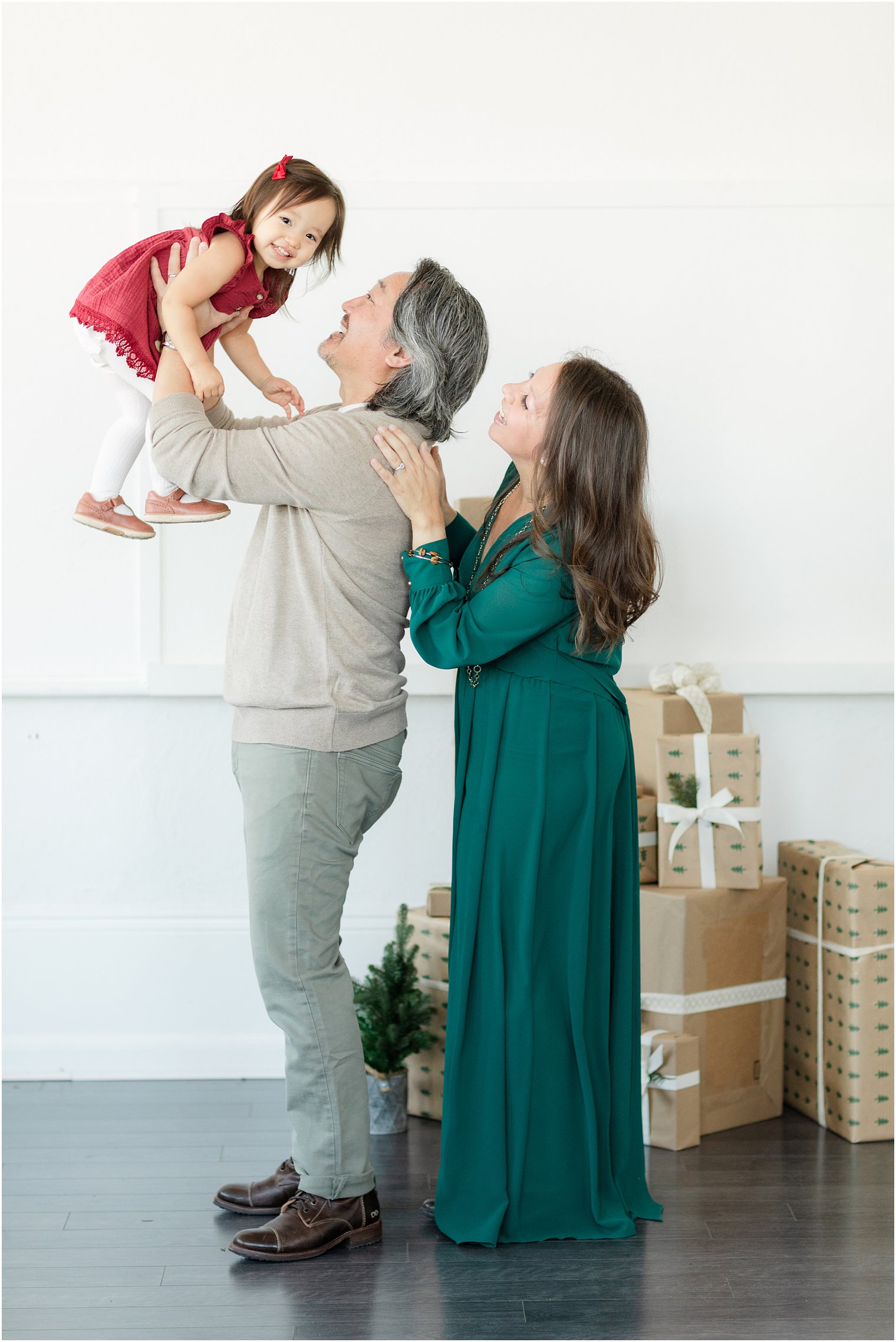 holiday mini sessions in nj