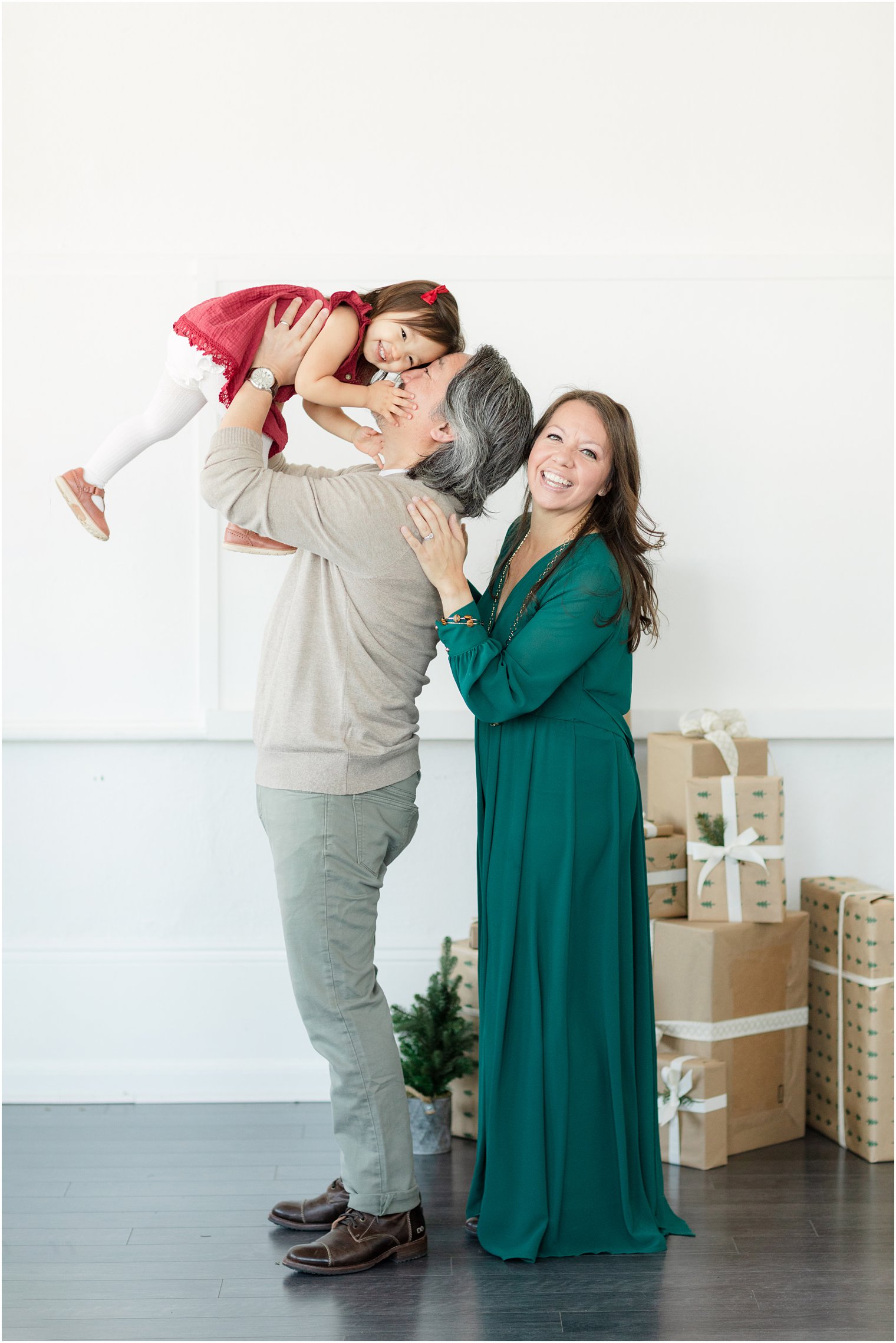 holiday mini sessions in nj