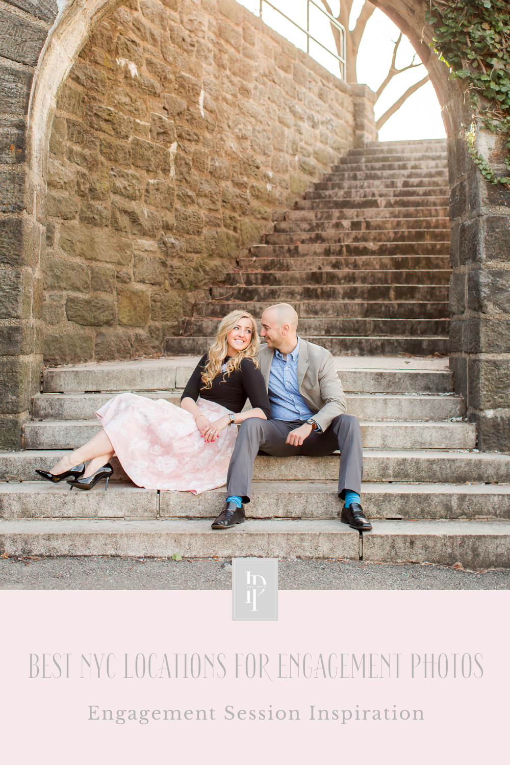 Best NYC locations for engagement sessions