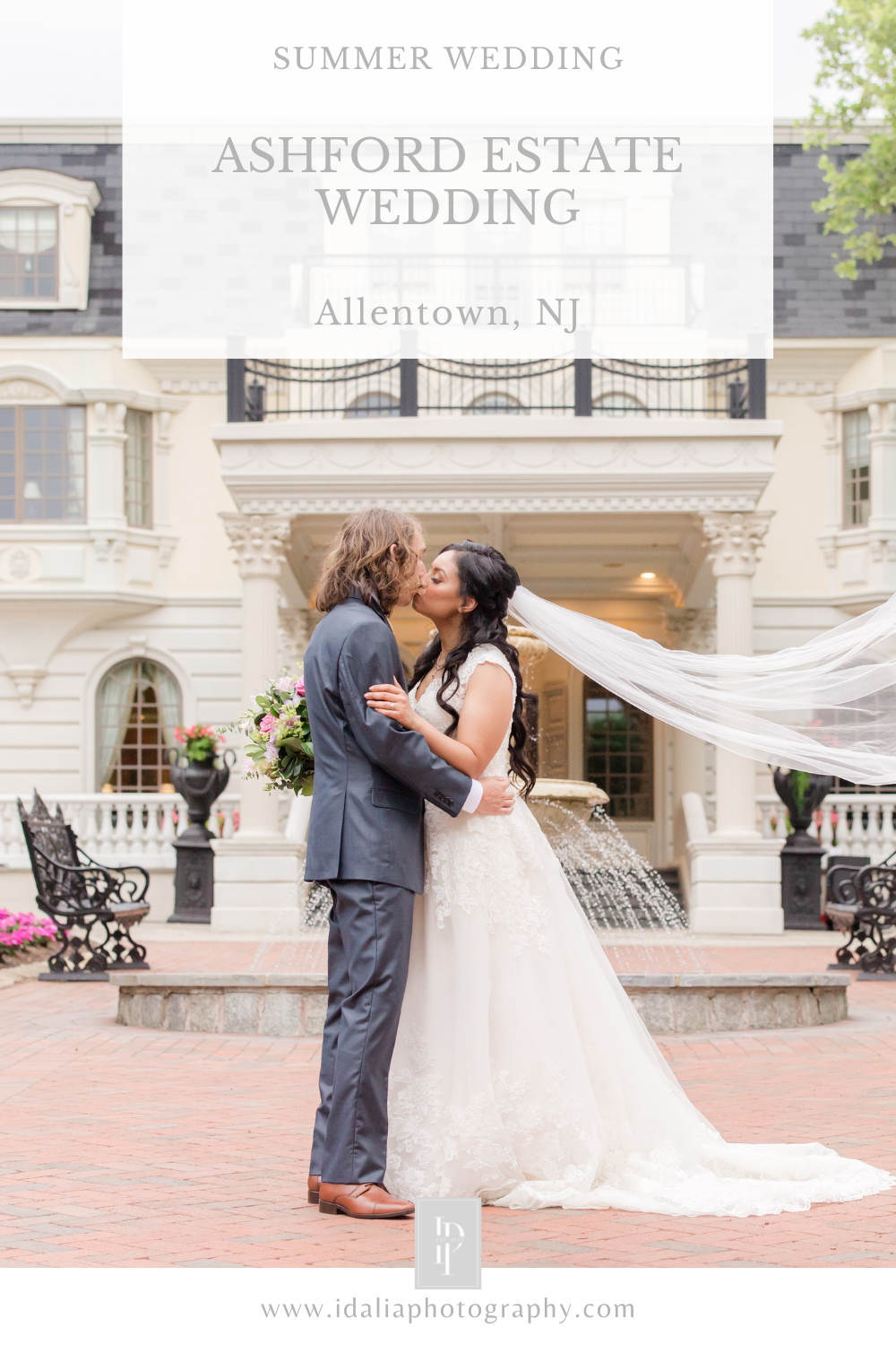 Ashford Estate wedding photographed by Idalia Photography