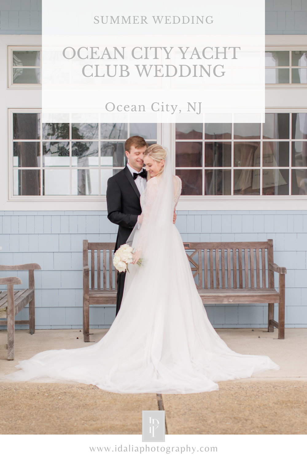 rainy wedding day inspiration in Ocean City NJ