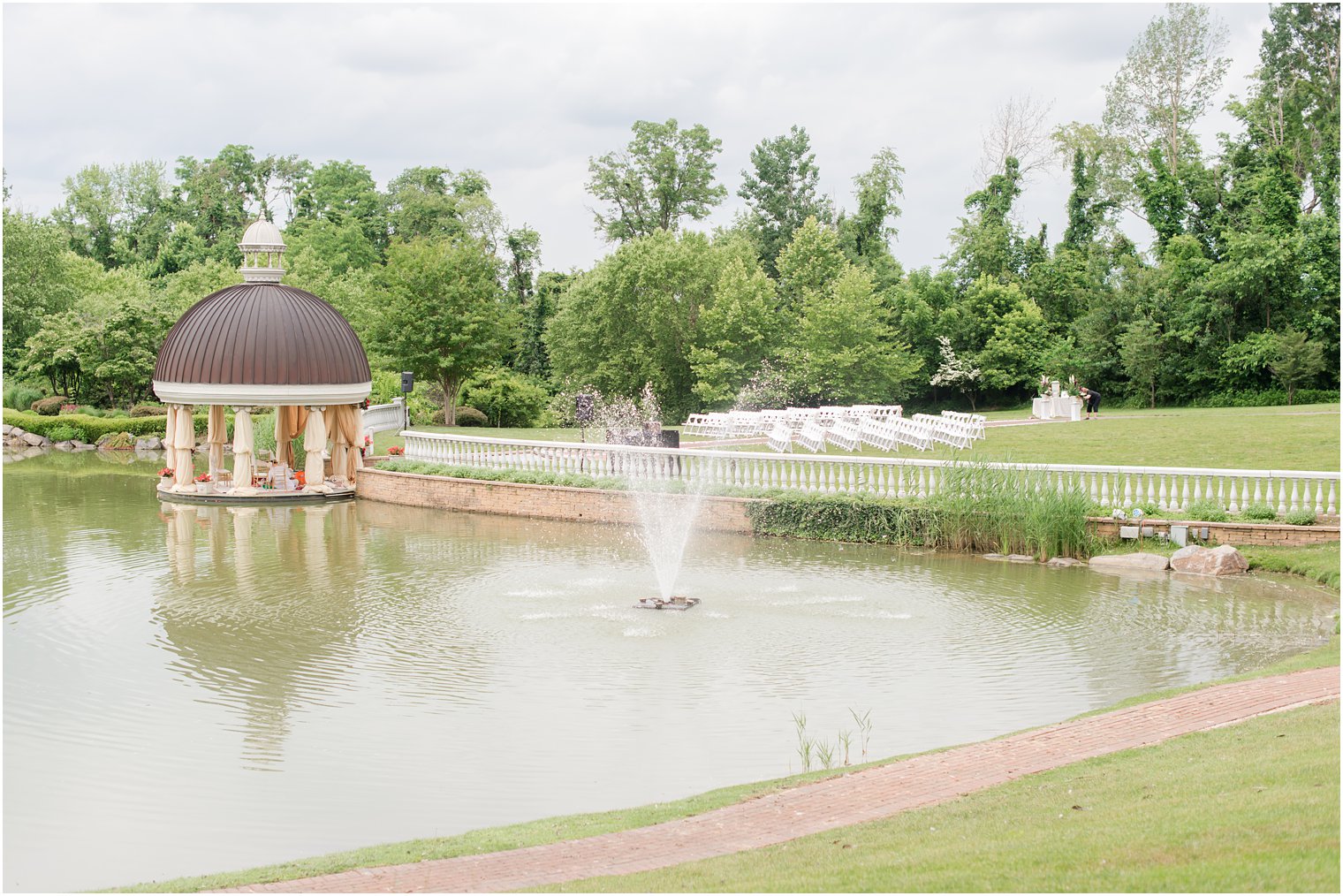 Indian wedding at the Ashford Estate