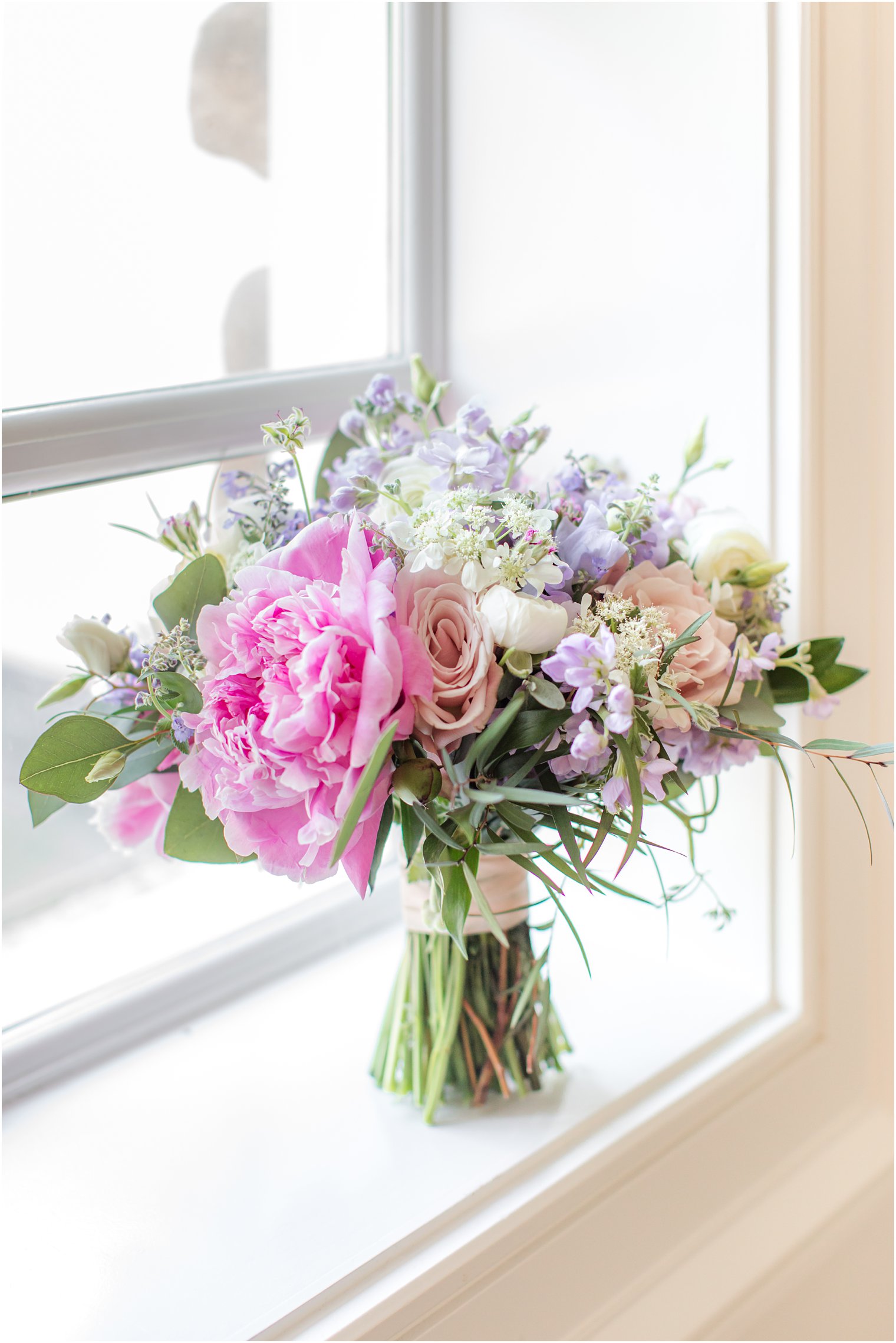 wedding bouquet by Bloomery Flower Studio. 