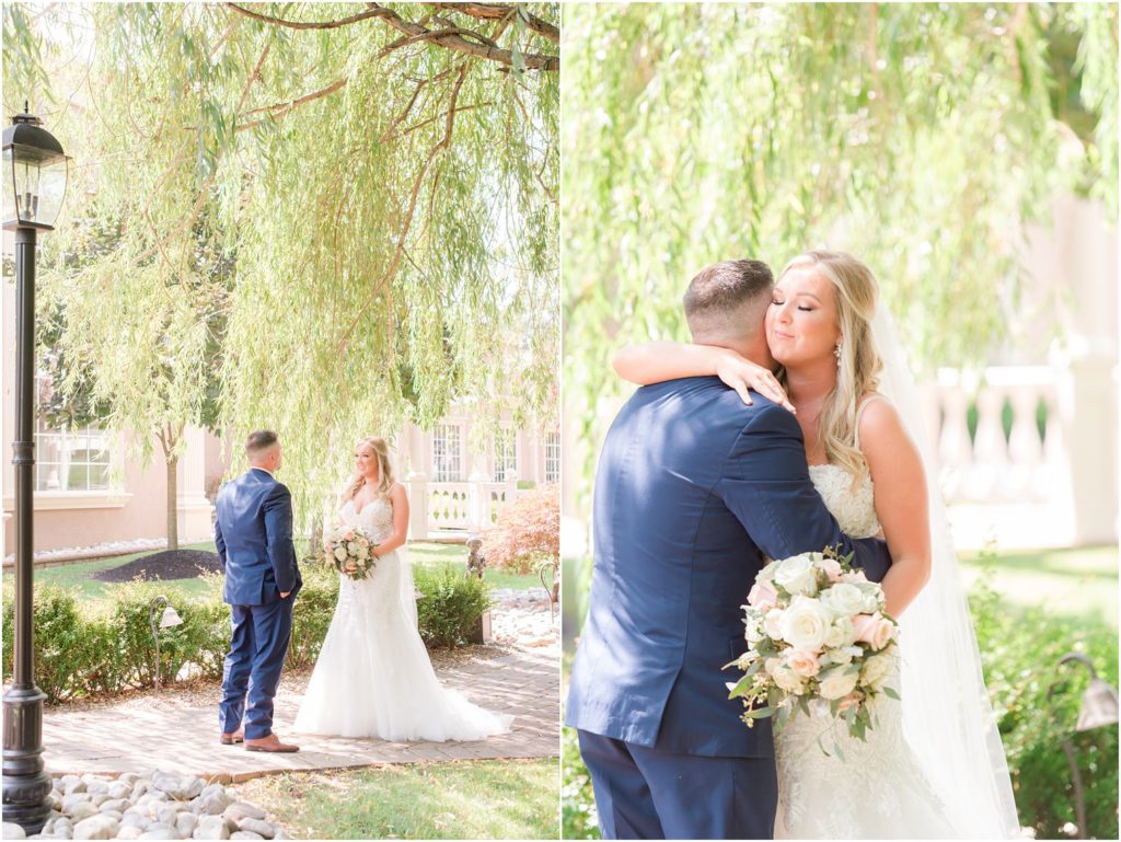 Brigalias Wedding Day New Jersey Summer Wedding