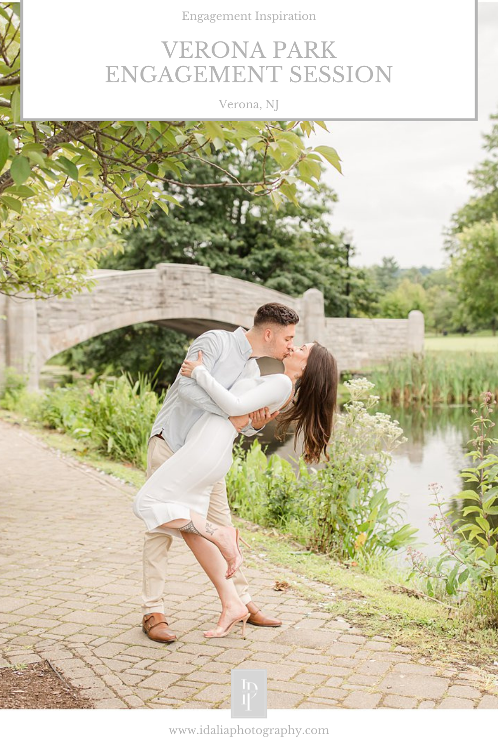 Verona Park engagement session