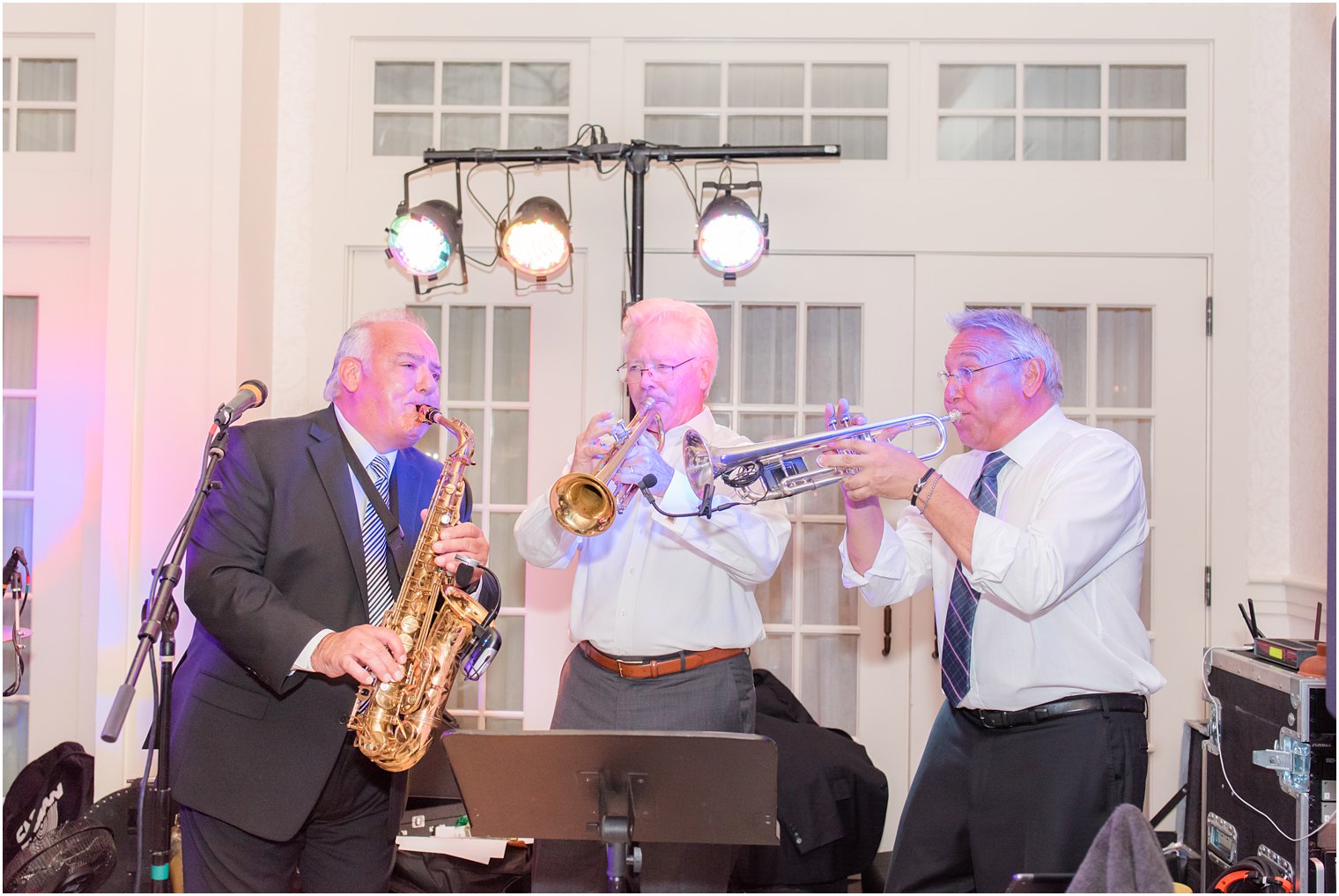 live band for New Jersey wedding reception