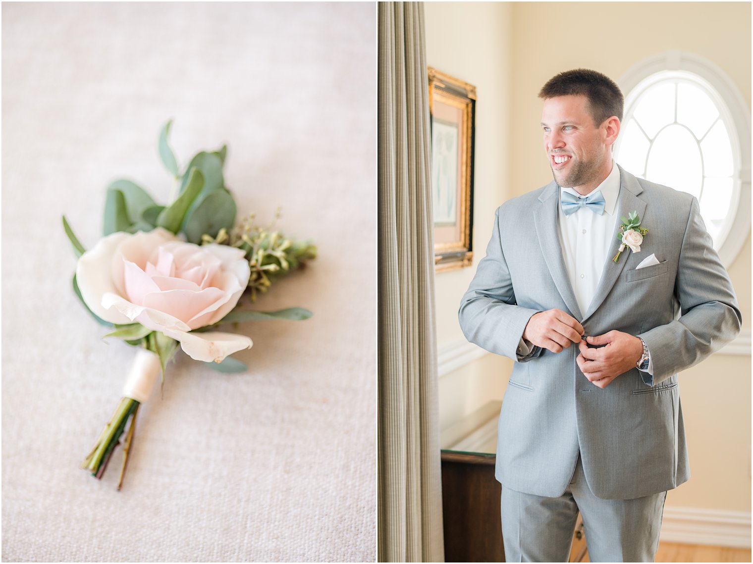 groom buttons suit jacket in New Jersey
