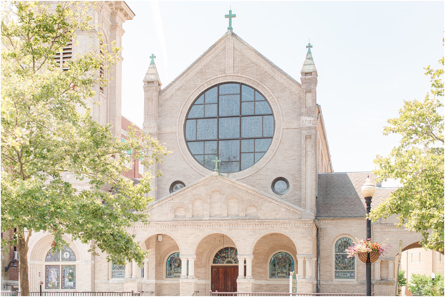 St. James Church in Red Bank NJ