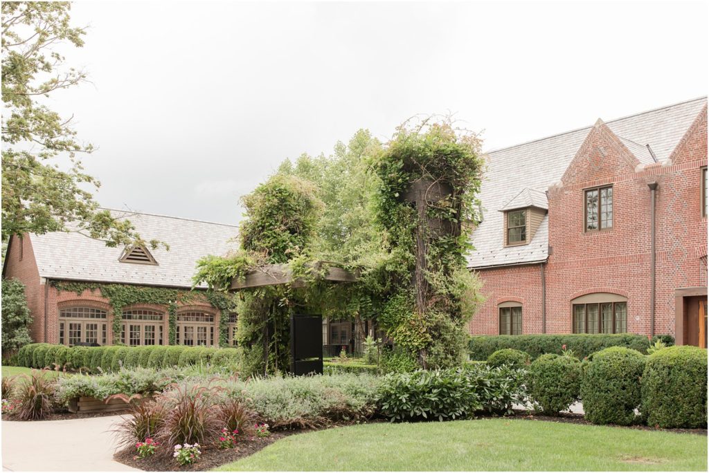 Microwedding at Ninety Acres | Peapack NJ Wedding