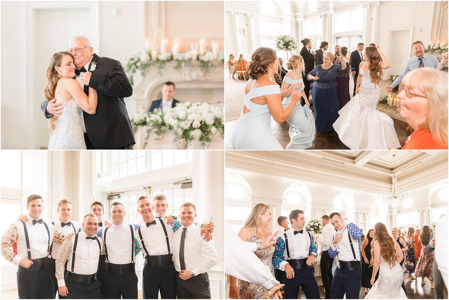 East Brunswick NJ wedding reception dancing 