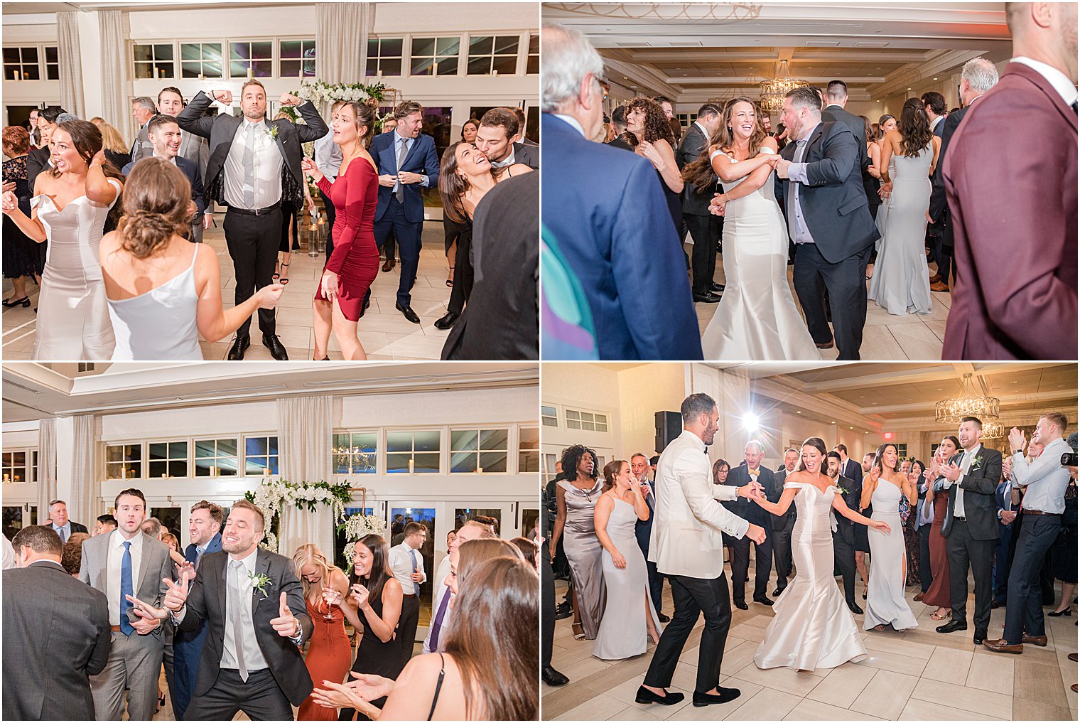 wedding reception dancing in Franklin Lakes NJ