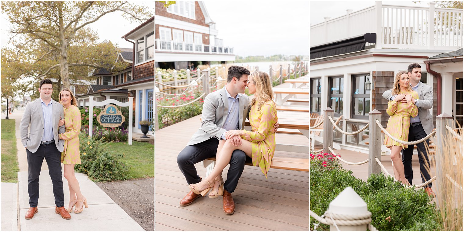 Bay Head NJ Engagement Photos