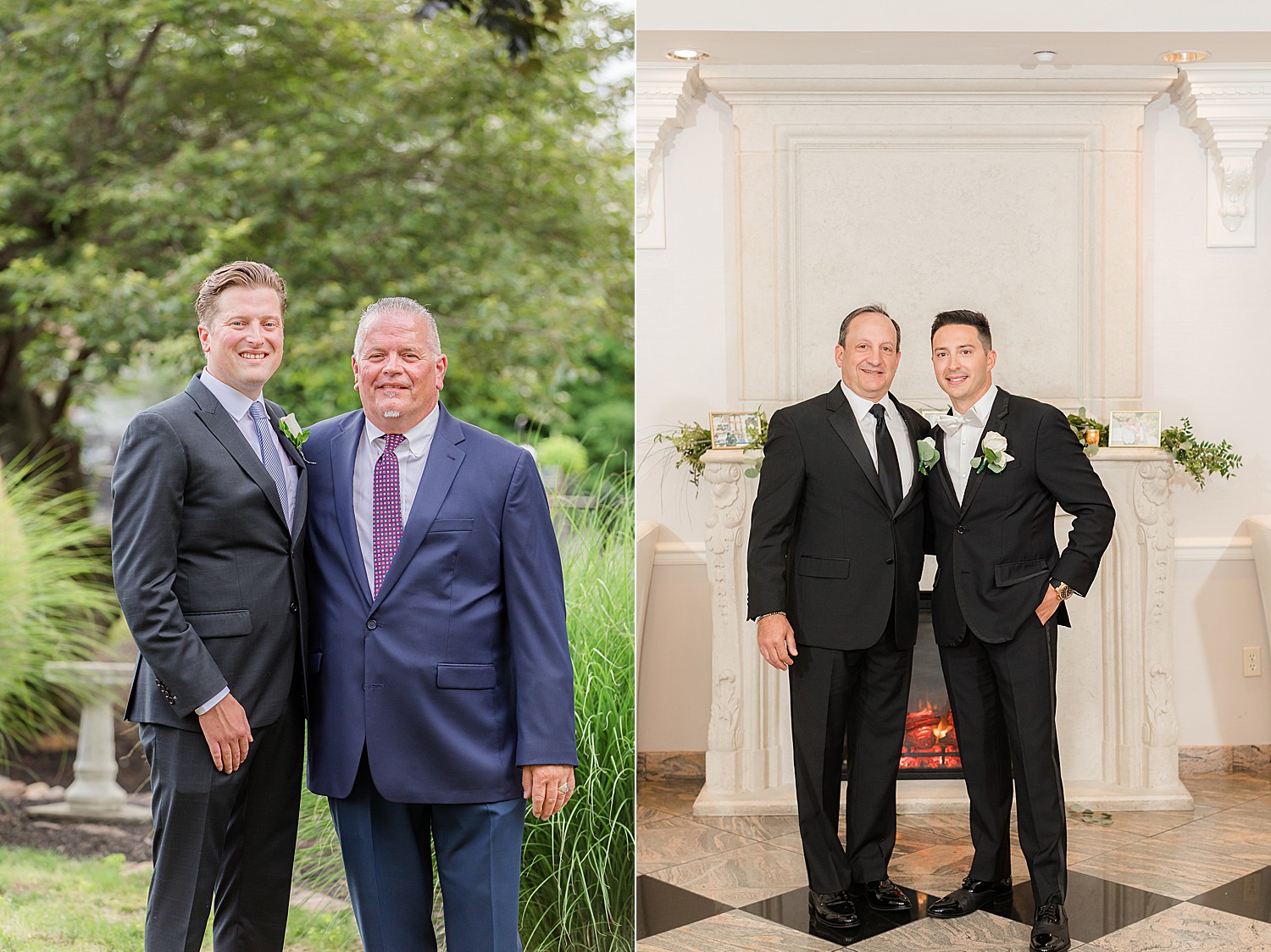 Tips to Include Dad in Wedding Photos during family formals