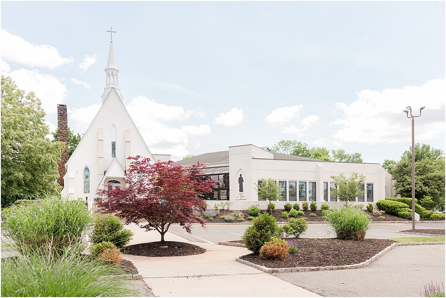 St. Joseph Roman Catholic Church in New Jersey