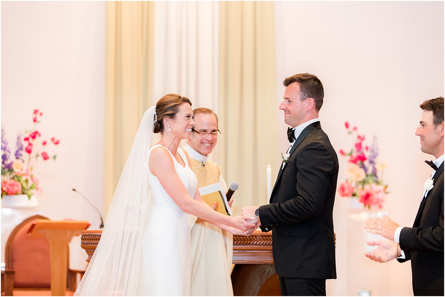 traditional ceremony at St.Joseph Roman Catholic Church