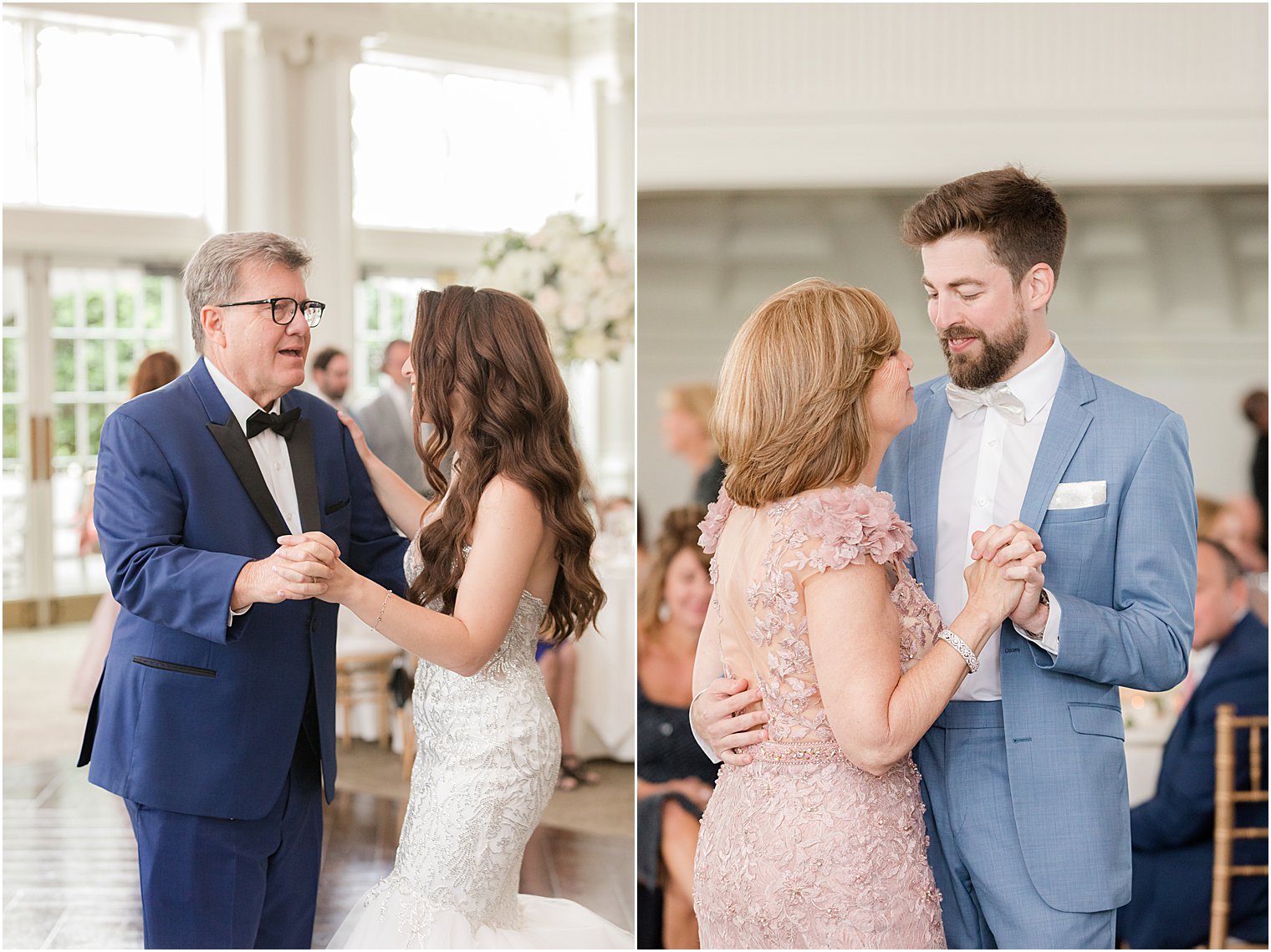 parent dances for NJ wedding reception 