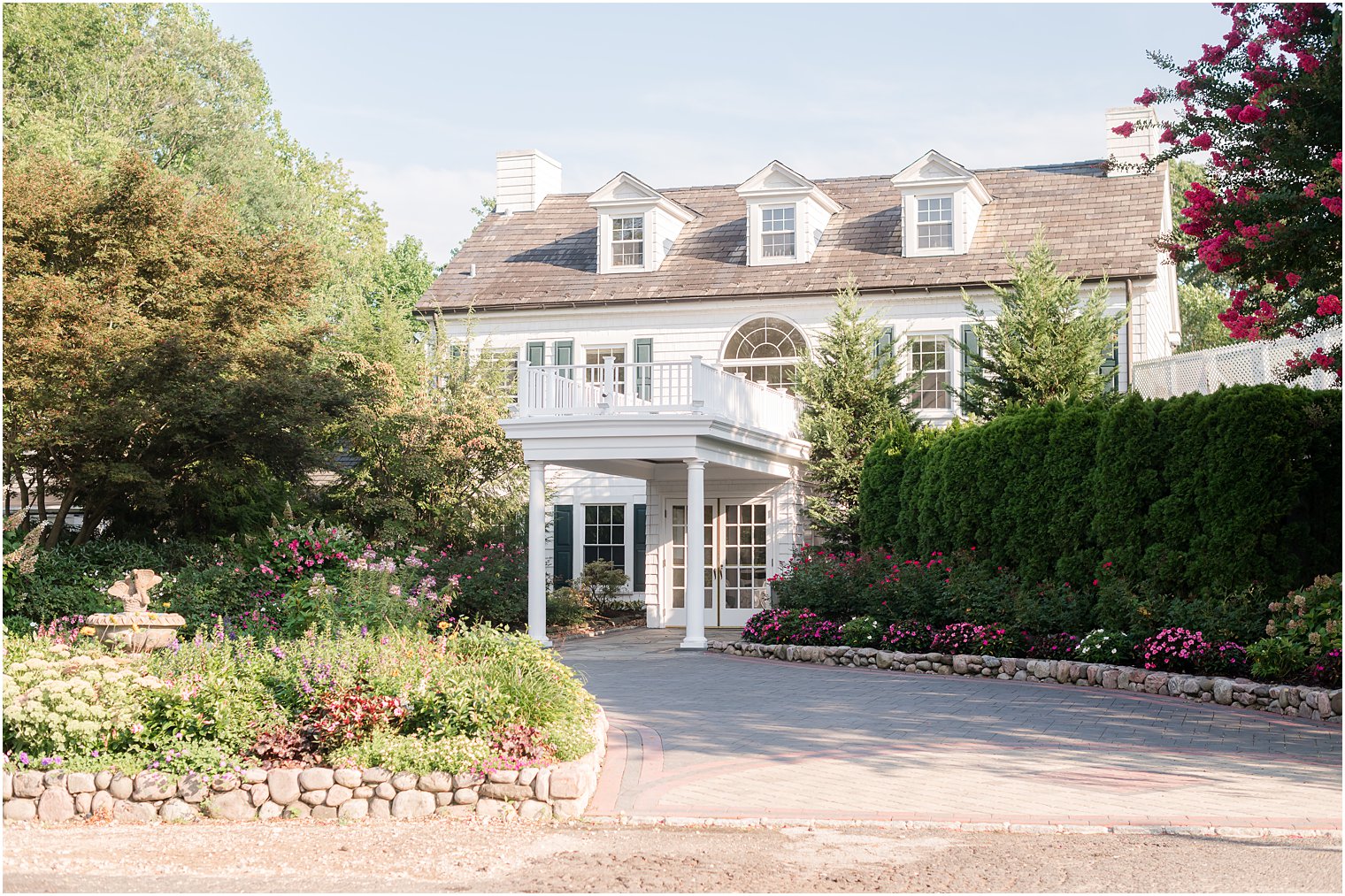 timeless wedding at The English Manor