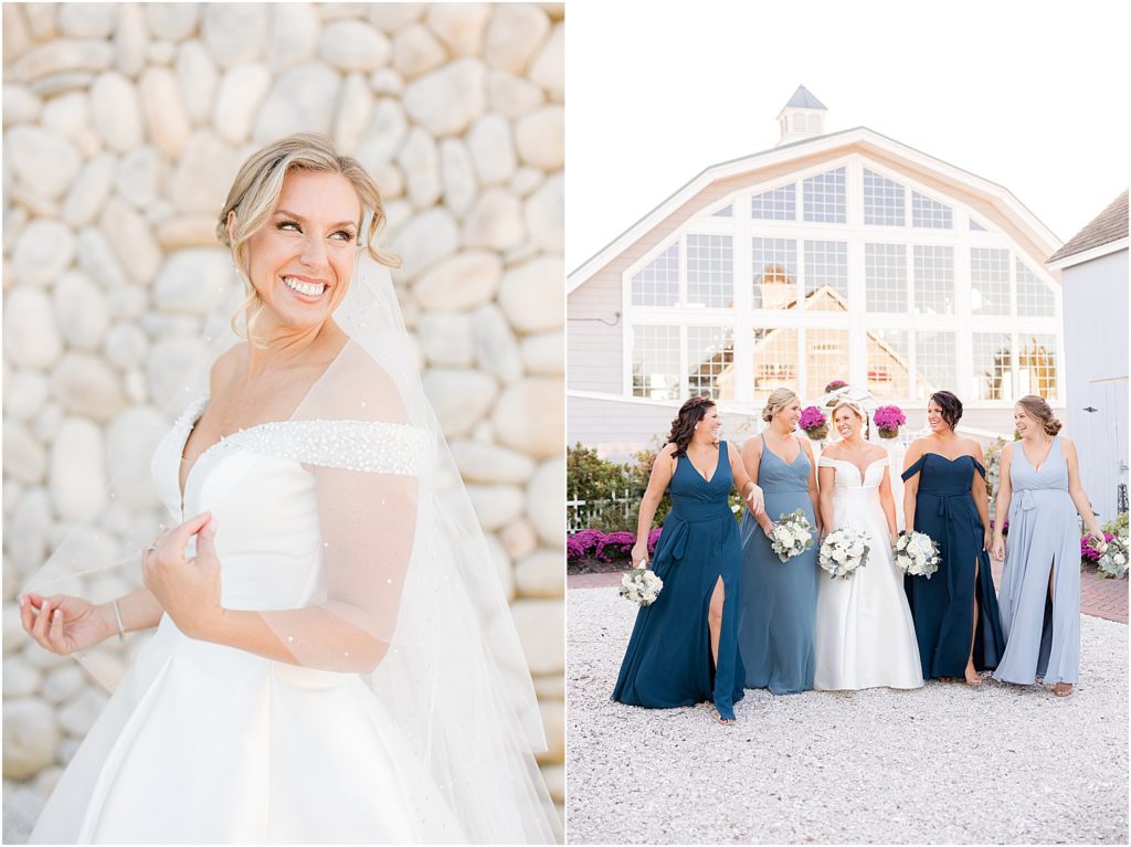 Elegant Coastal Bonnet Island Estate Wedding