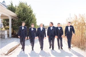 Elegant Coastal Bonnet Island Estate Wedding