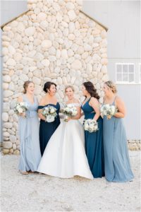 Elegant Coastal Bonnet Island Estate Wedding
