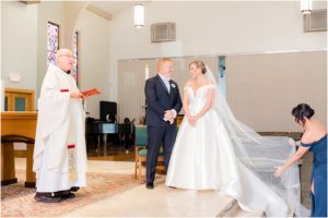 Elegant Coastal Bonnet Island Estate Wedding