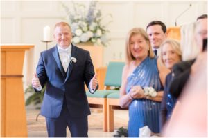 Elegant Coastal Bonnet Island Estate Wedding