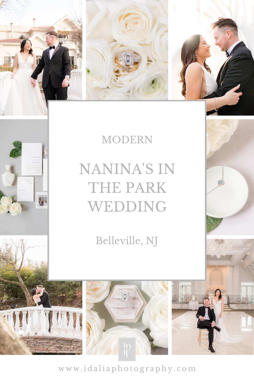 Nanina's in the Park wedding with a ceremony at The Cathedral Basilica of the Sacred Heart photographed by Idalia Photography