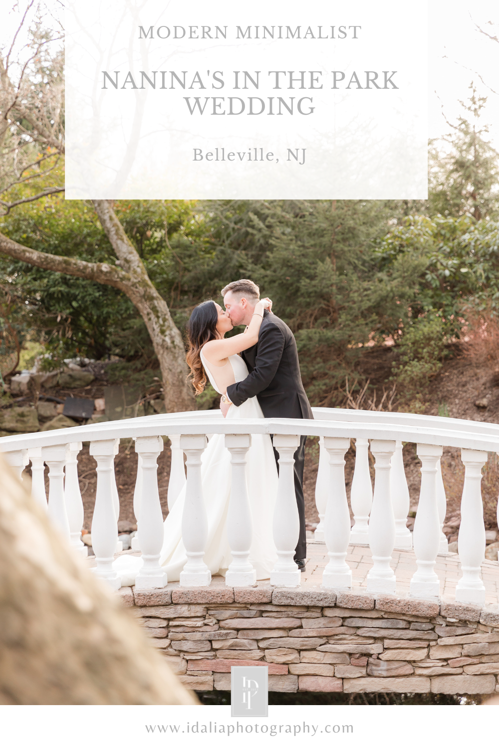 Nanina's in the Park wedding with a ceremony at The Cathedral Basilica of the Sacred Heart photographed by Idalia Photography