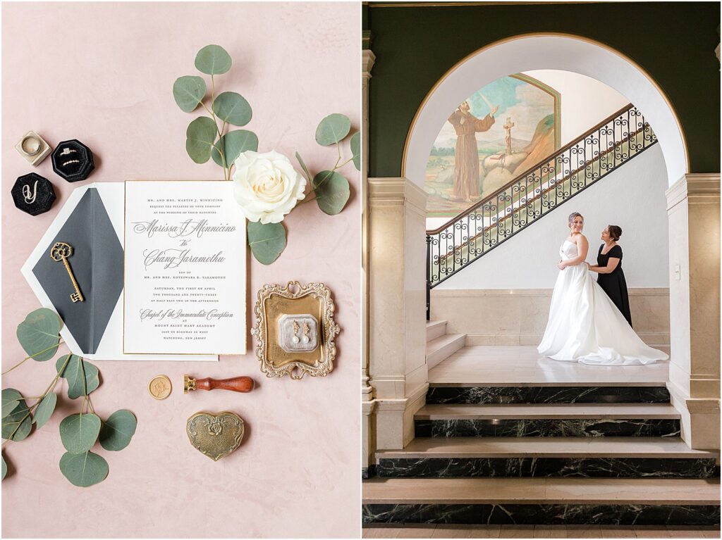 Spring Wedding at Park Chateau Estate