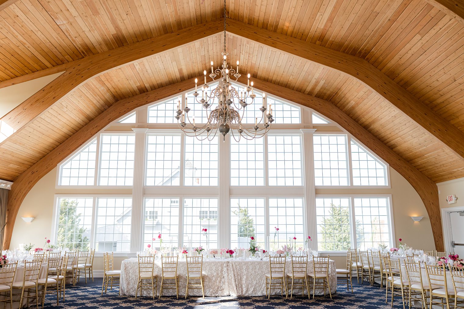 venue detail at Bonnet Island Estate