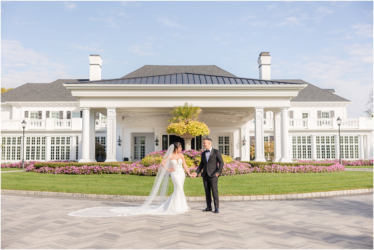 davey's bay yacht club wedding