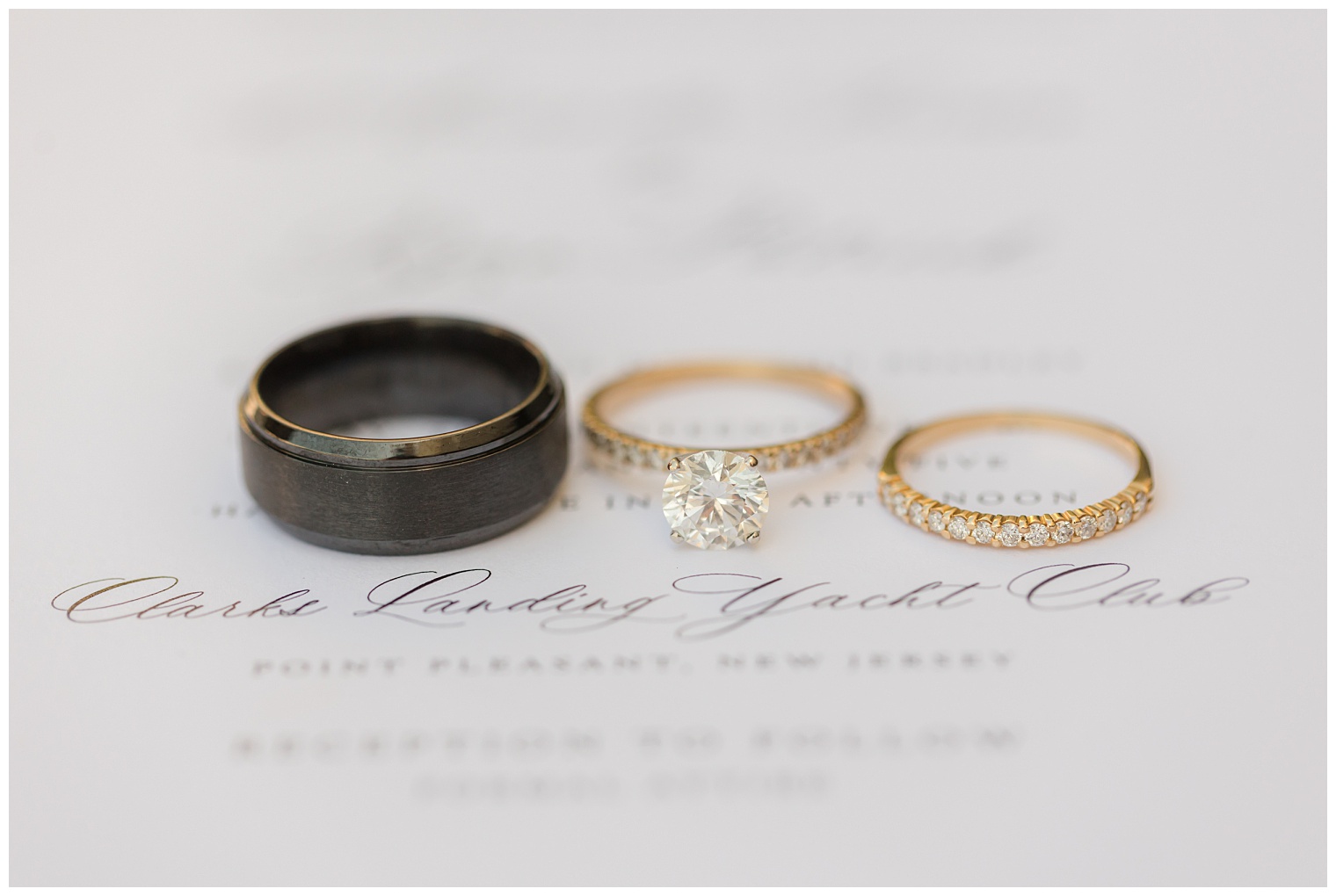 wedding rings