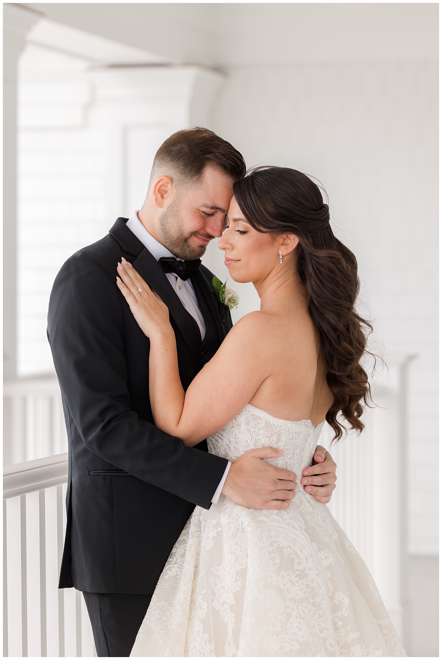 bride and groom