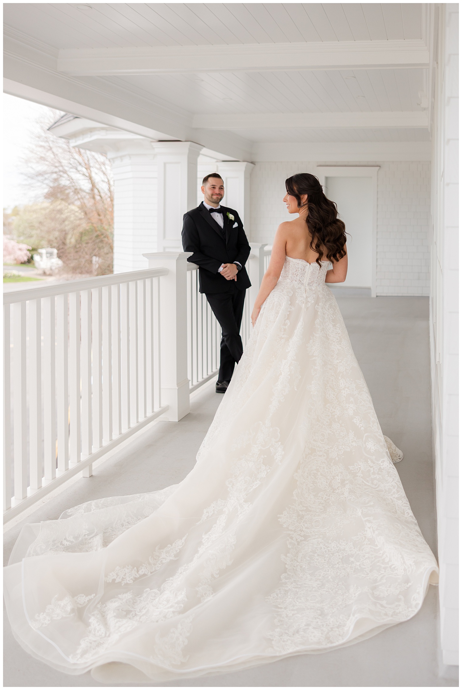 bride and groom