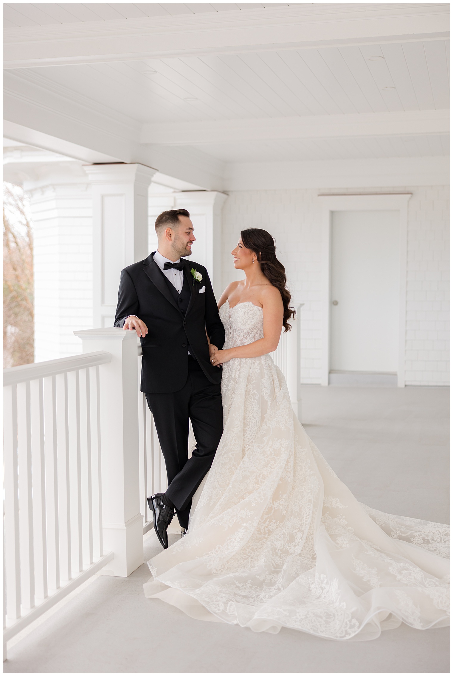bride and groom