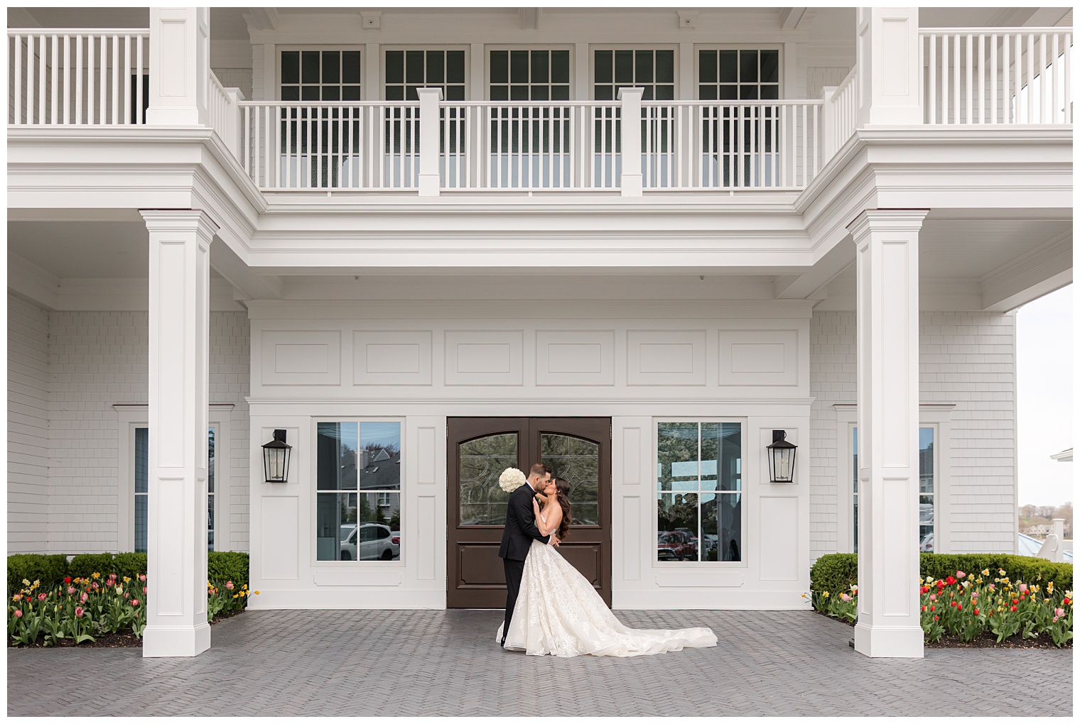 bride and groom