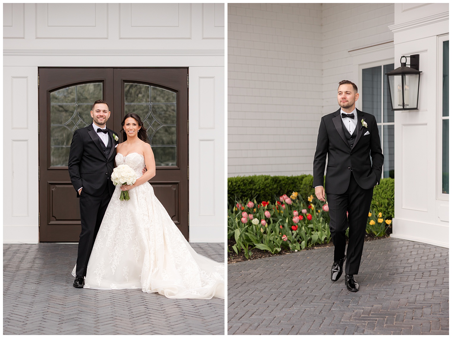 bride and groom