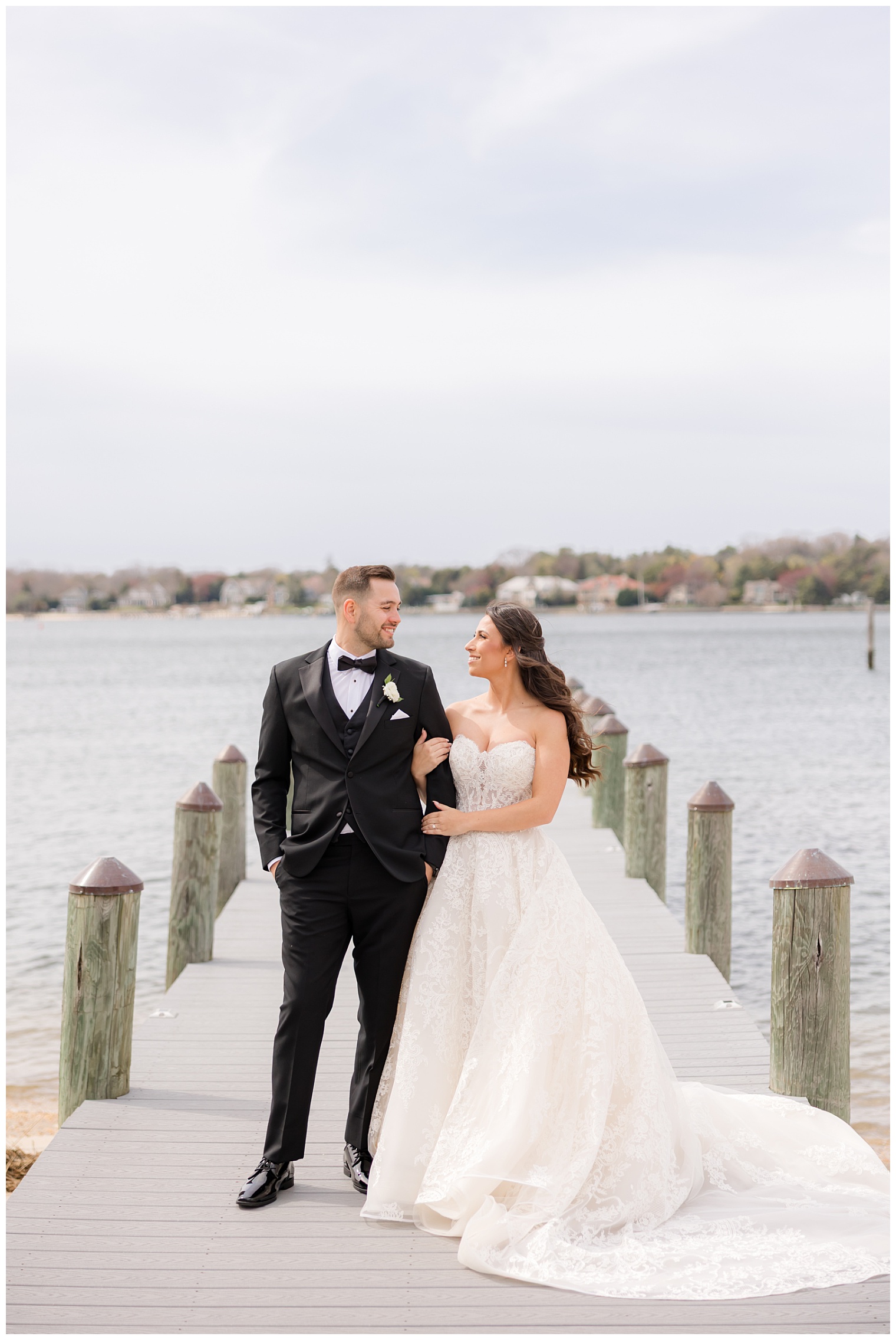 bride and groom