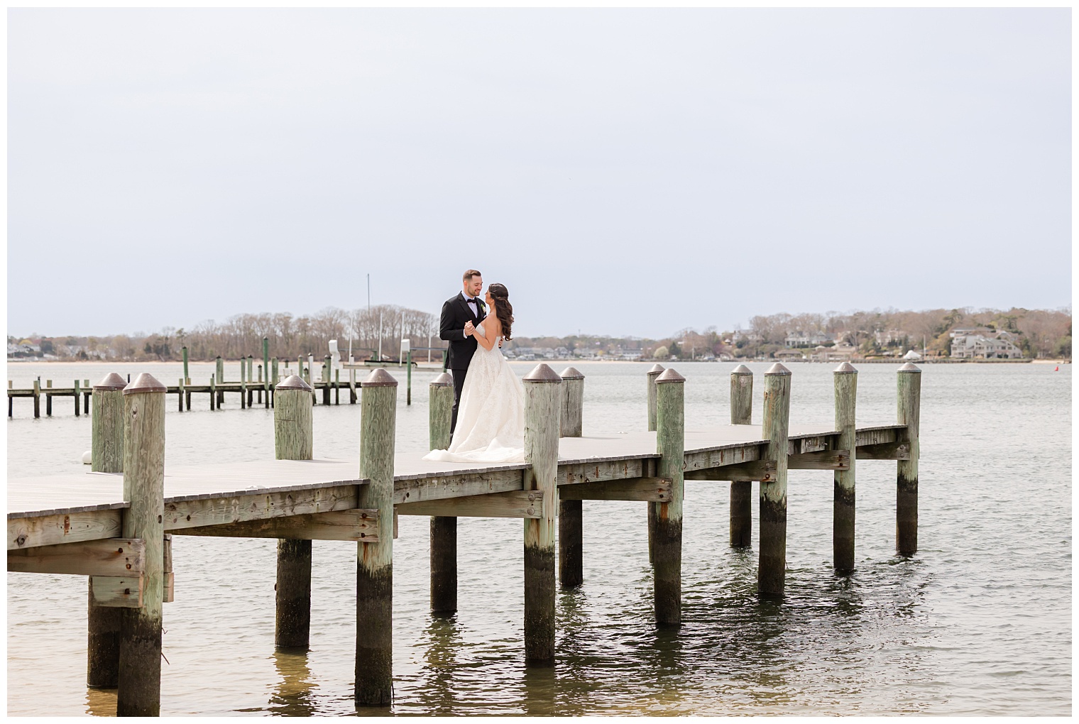 bride and groom